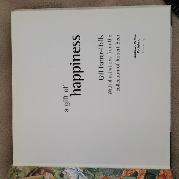 COPY - A Gift of Happiness book - Picture 4 of 7